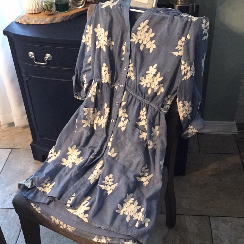 Dress Barn Dress